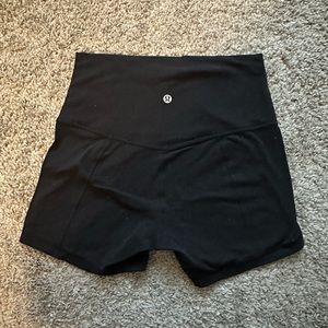 Lululemon align shorts
